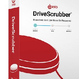 iolo DriveScrubber