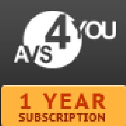 AVS4YOU One Year Subscription 66% OFF