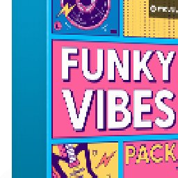 Funky Vibes Pack 22% OFF