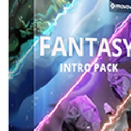 Movavi effect Fantasy Intro Pack 21% OFF