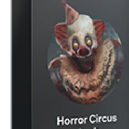 Movavi effect Horror Circus Pack