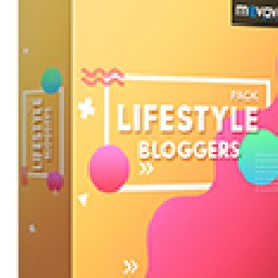 Movavi effect Lifestyle bloggers Pack 22% OFF