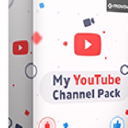 Movavi effect My YouTube Channel Pack 22% OFF