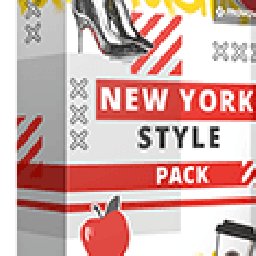Movavi effect New York Style Pack 22% OFF