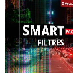 Movavi effect Smart Filters Pack 21% OFF