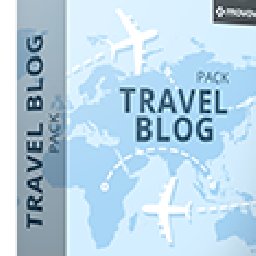 Movavi effect Travel blog Pack 22% OFF