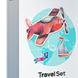 Movavi effect Travel Set 66% OFF
