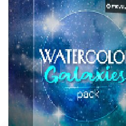 Movavi effect Watercolor Galaxies Pack 22% OFF