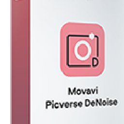 Movavi Photo DeNoise – Personal 41% OFF