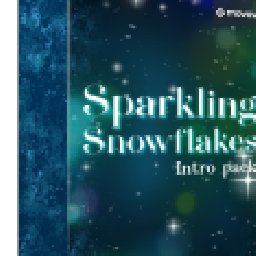 Sparkling Snowflakes Intro Pack personal 21% OFF