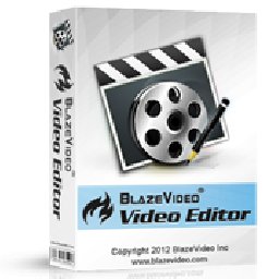 BlazeVideo Video Editor