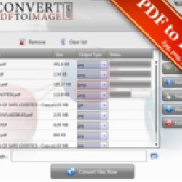 Convert PDF to Image Desktop Software