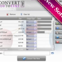 Convert PDF to Text Desktop Software 42% OFF