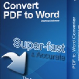 Convert PDF to Word Desktop Software