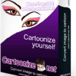 Image Cartoonizer Premium 28% OFF