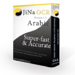 JiNa OCR Arabic