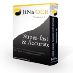 JiNa OCR Converter 22% OFF