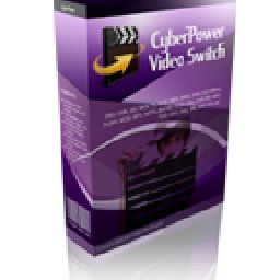 CyberPower Video Switch 51% OFF