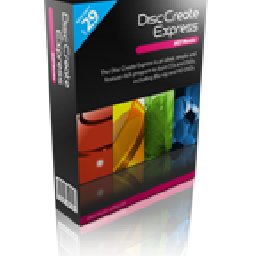 Disc Create Express 51% OFF