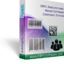 DRPU Barcode Maker software 20% OFF