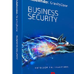 Bitdefender GravityZone Small Business Security 50% OFF
