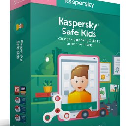 Kaspersky Safe Kids 21% OFF