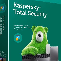 Kaspersky Total Security