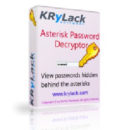 Asterisk Password Decryptor