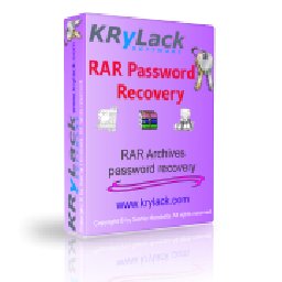 KRyLack RAR Password Recovery 21% OFF