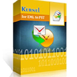 Kernel EML to PST Conversion