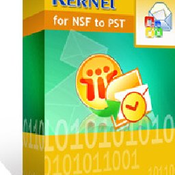 Kernel for Lotus Notes to Outlook 30% OFF