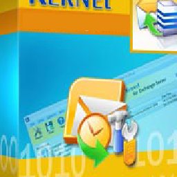Kernel for OST to PST 25% OFF