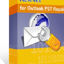 Kernel for Outlook PST Recovery 67% OFF