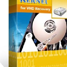Kernel for VHD Recovery 25% OFF