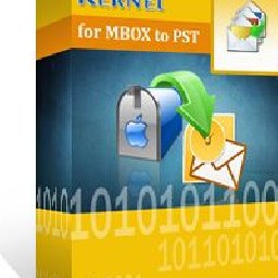 Kernel MBOX to PST 30% OFF