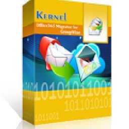 Kernel Office365 Migrator for GroupWise