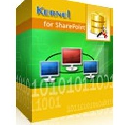 Kernel Recovery SharePoint 25% OFF