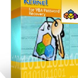 Kernel VBA Password Recovery