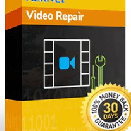Kernel Video Repair 25% OFF