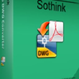 Sothink PDF to DWG Converter 20% OFF