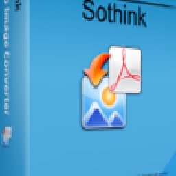 Sothink PDF to Image Converter 20% OFF