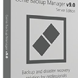 Genie Backup Manager 77% OFF