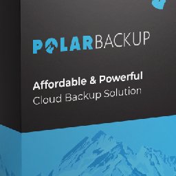 PolarBackup 77% OFF