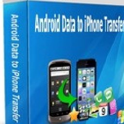 Backuptrans Android Data to iPhone Transfer 27% OFF