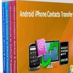 Backuptrans Android iPhone Contacts Transfer