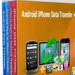 Backuptrans Android iPhone Data Transfer 25% OFF