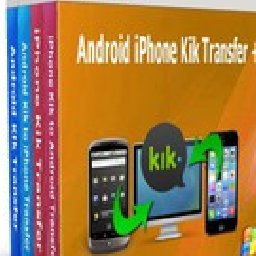 Backuptrans Android iPhone Kik Transfer