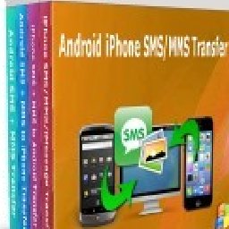 Backuptrans Android iPhone SMS/MMS Transfer 26% OFF