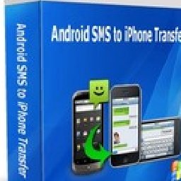Backuptrans Android SMS to iPhone Transfer 26% OFF