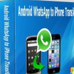 Backuptrans Android WhatsApp to iPhone Transfer 26% OFF
